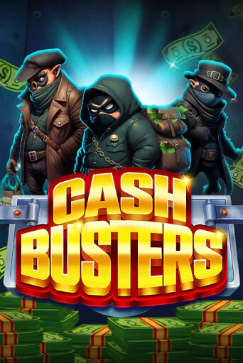 Cash Busters играть онлайн | Фараон Казино бесплатно