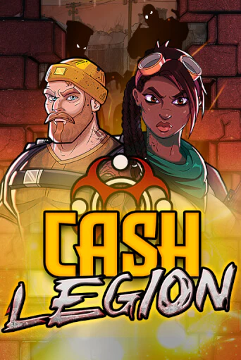 Cash Legion играть онлайн | Фараон Казино бесплатно