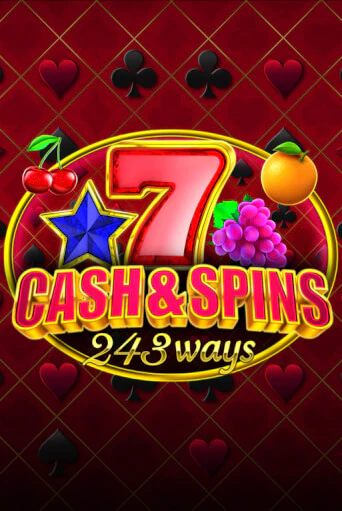 Cash&Spins 243 играть онлайн | Фараон Казино бесплатно