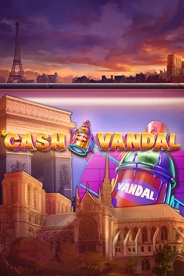 Cash Vandal играть онлайн | Фараон Казино бесплатно