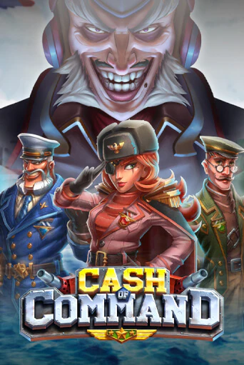 Cash of Command играть онлайн | Фараон Казино бесплатно