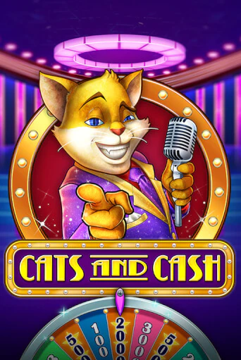 Cats and Cash играть онлайн | Фараон Казино бесплатно