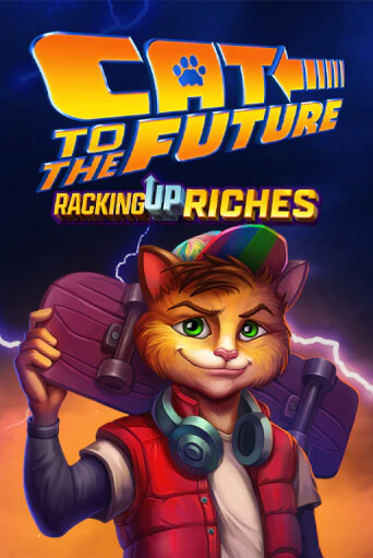 Cat To The Future Promo играть онлайн | Фараон Казино бесплатно