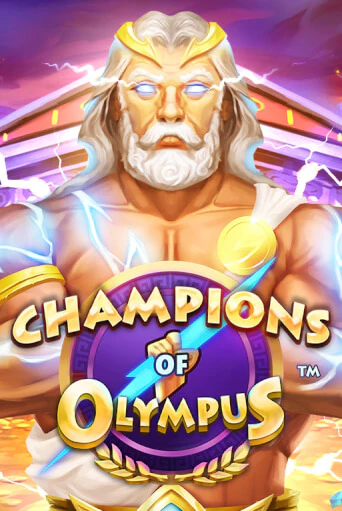 Champions of Olympus играть онлайн | Фараон Казино бесплатно