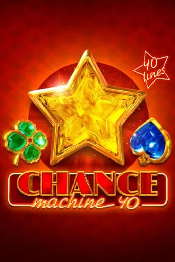 Chance Machine 40 играть онлайн | Фараон Казино бесплатно