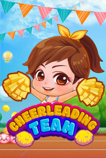 Cheerleading Team играть онлайн | Фараон Казино бесплатно