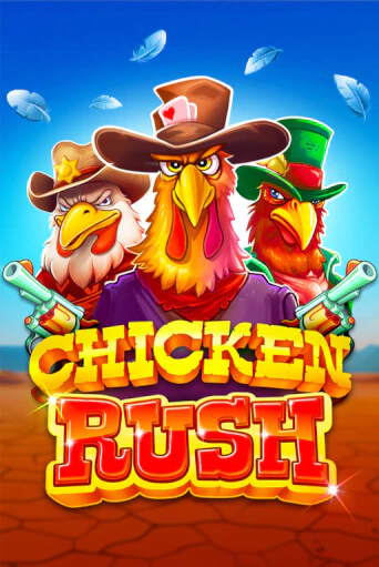 Chicken Rush играть онлайн | Фараон Казино бесплатно