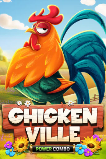 Chickenville POWER COMBO™ играть онлайн | Фараон Казино бесплатно