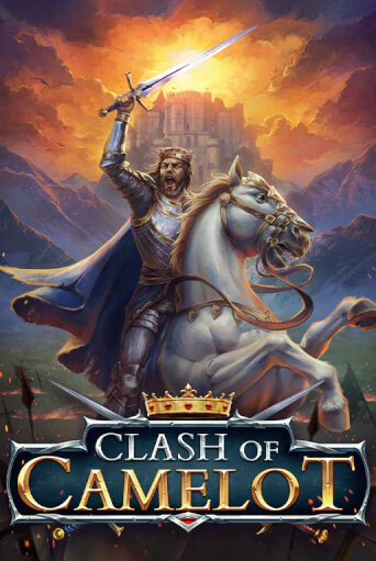 Clash of Camelot играть онлайн | Фараон Казино бесплатно