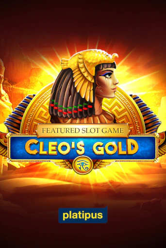 Cleo's Gold играть онлайн | Фараон Казино бесплатно