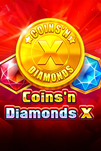 Coins'n Diamonds X играть онлайн | Фараон Казино бесплатно