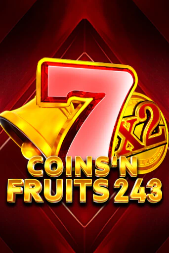 Coins'n Fruits 243 играть онлайн | Фараон Казино бесплатно