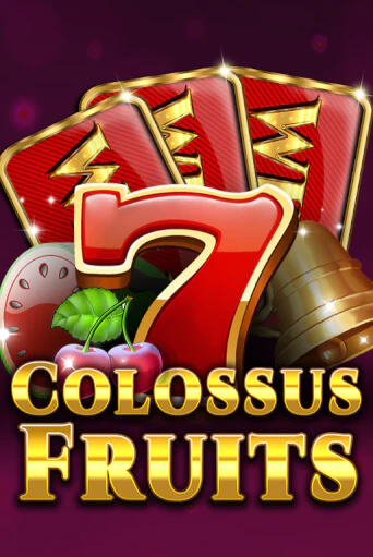 Colossus Fruits играть онлайн | Фараон Казино бесплатно