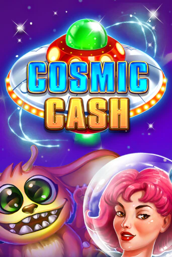 Cosmic Cash играть онлайн | Фараон Казино бесплатно