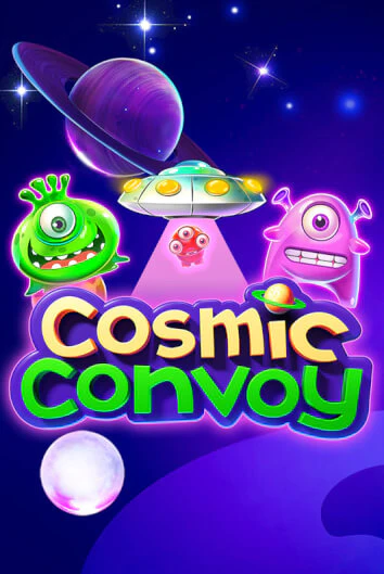 Cosmic Convoy играть онлайн | Фараон Казино бесплатно