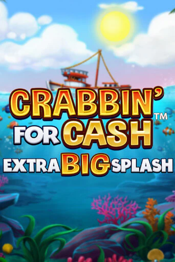 Crabbin’ for Cash: Extra Big Splash играть онлайн | Фараон Казино бесплатно