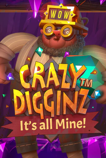 Crazy Digginz - It's all Mine! играть онлайн | Фараон Казино бесплатно