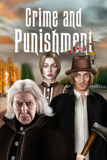 Crime and Punishment играть онлайн | Фараон Казино бесплатно