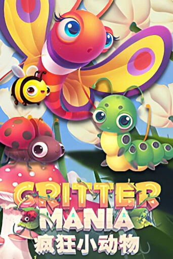 Crittermania играть онлайн | Фараон Казино бесплатно