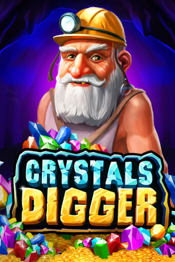 Crystals Digger играть онлайн | Фараон Казино бесплатно