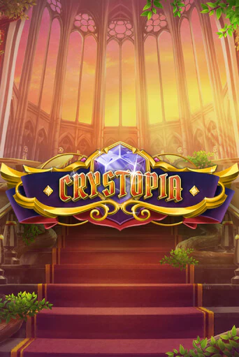 Crystopia играть онлайн | Фараон Казино бесплатно