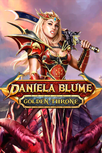 Daniela Blume Golden Throne играть онлайн | Фараон Казино бесплатно