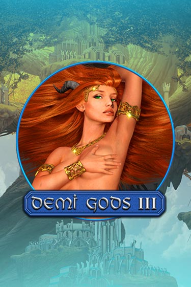 Demi Gods 3 играть онлайн | Фараон Казино бесплатно