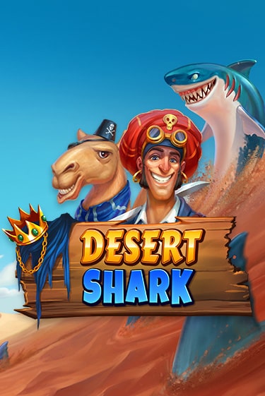 Desert Shark играть онлайн | Фараон Казино бесплатно