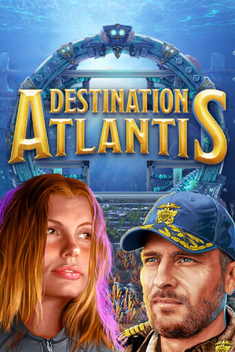 Destination Atlantis играть онлайн | Фараон Казино бесплатно