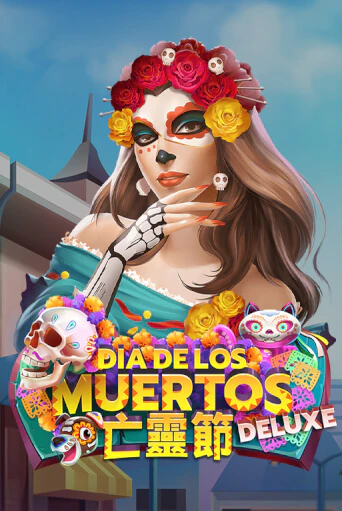 Dia De Los Muertos Deluxe играть онлайн | Фараон Казино бесплатно