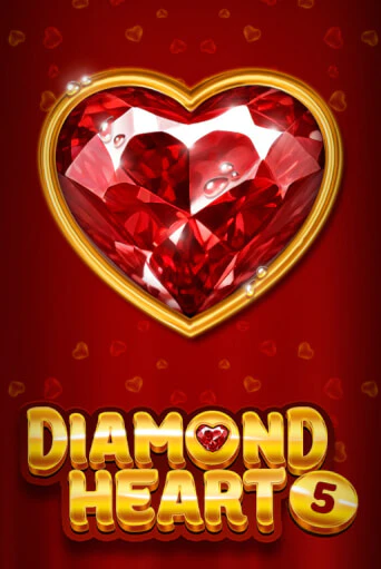 Diamond Heart 5 играть онлайн | Фараон Казино бесплатно