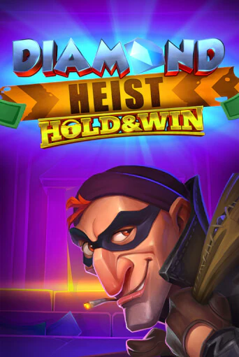 Diamond Heist: Hold & Win играть онлайн | Фараон Казино бесплатно