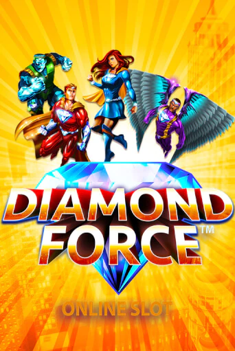 Diamond Force играть онлайн | Фараон Казино бесплатно