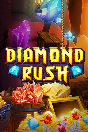 Diamond Rush играть онлайн | Фараон Казино бесплатно