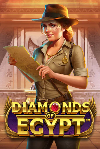 Diamonds of Egypt играть онлайн | Фараон Казино бесплатно