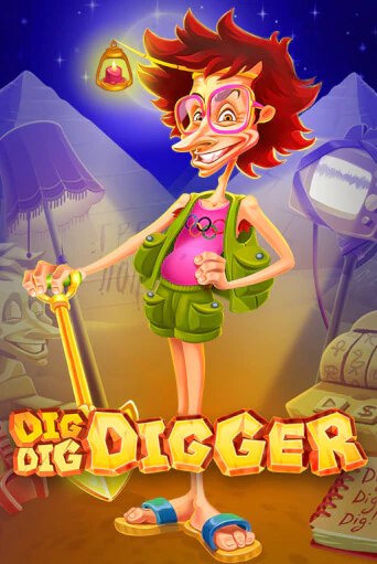 Dig Dig Digger играть онлайн | Фараон Казино бесплатно