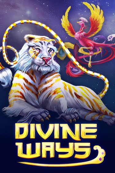 Divine Ways играть онлайн | Фараон Казино бесплатно