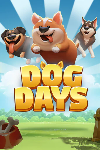 Dog Days играть онлайн | Фараон Казино бесплатно