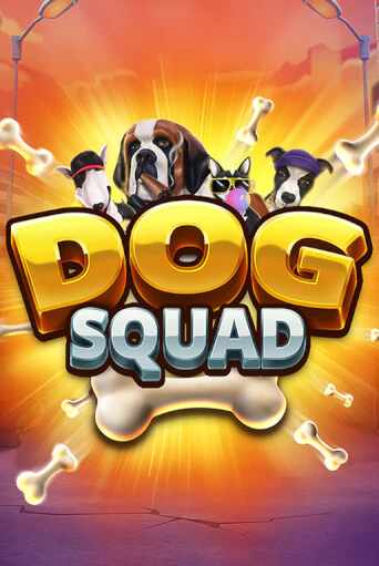 Dog Squad играть онлайн | Фараон Казино бесплатно