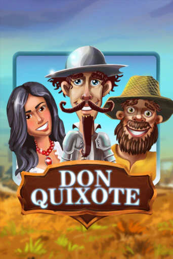 Don Quixote играть онлайн | Фараон Казино бесплатно