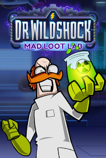 Dr. Wildshock: Mad Loot Lab™ играть онлайн | Фараон Казино бесплатно