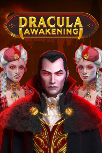 Dracula Awakening играть онлайн | Фараон Казино бесплатно