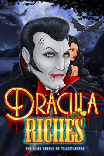 Dracula Riches играть онлайн | Фараон Казино бесплатно