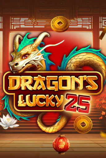 Dragon's Lucky 25 играть онлайн | Фараон Казино бесплатно