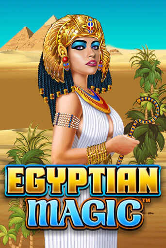 Egyptian Magic играть онлайн | Фараон Казино бесплатно