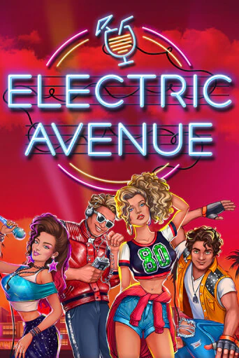 Electric Avenue играть онлайн | Фараон Казино бесплатно