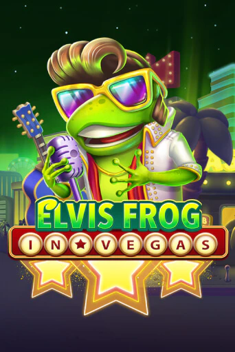 Elvis Frog in Vegas играть онлайн | Фараон Казино бесплатно