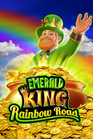 Emerald King Rainbow Road играть онлайн | Фараон Казино бесплатно