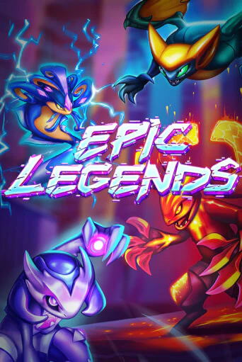 Epic Legends играть онлайн | Фараон Казино бесплатно