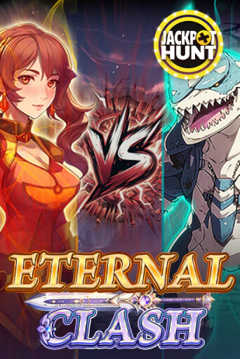 Eternal Clash играть онлайн | Фараон Казино бесплатно